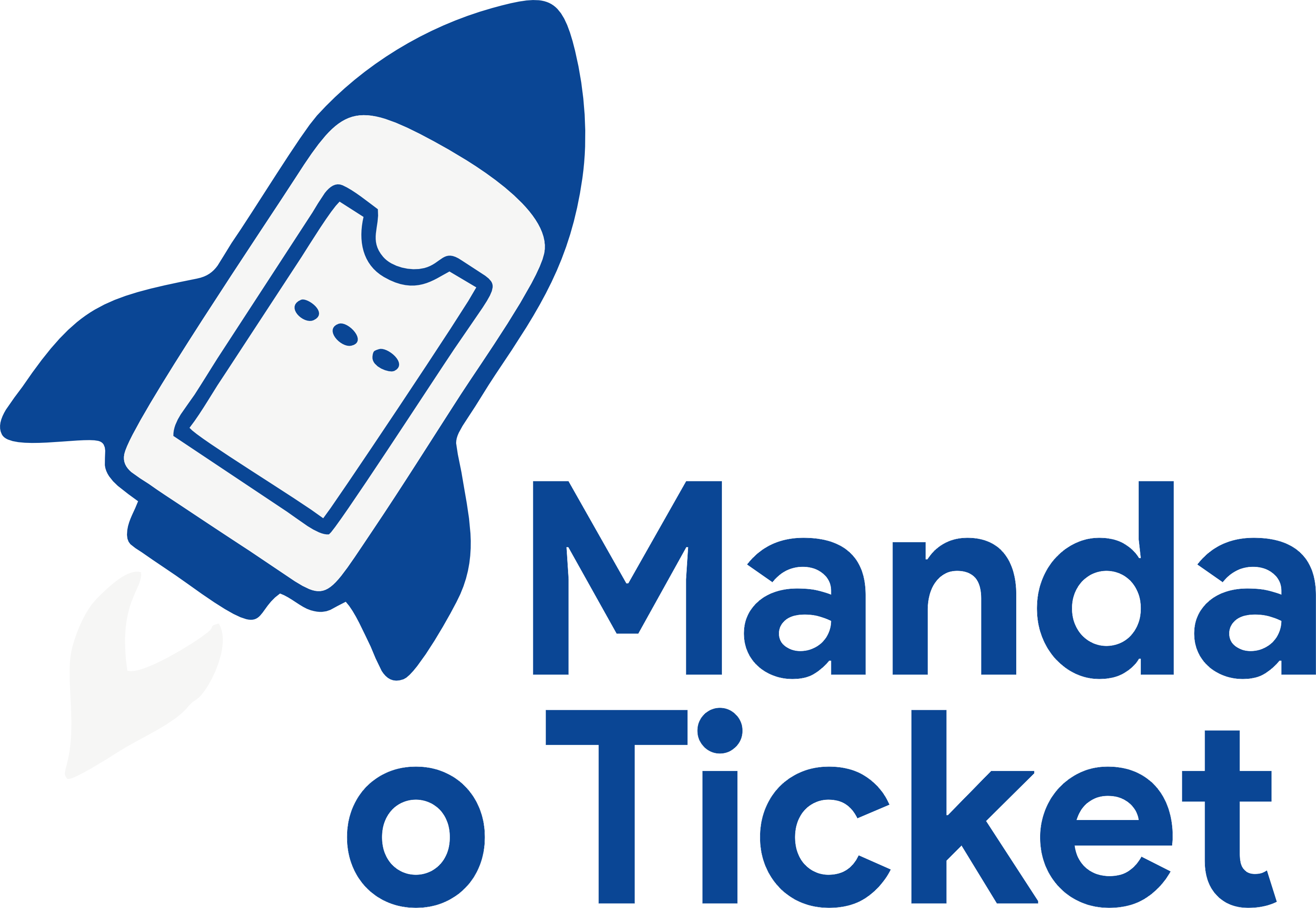 Manda o Ticket